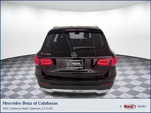 2022 Mercedes-Benz GLC 300 Base