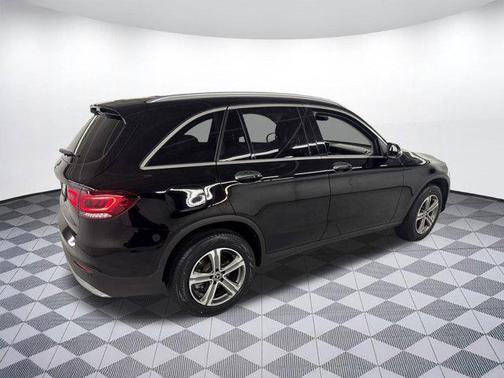 2022 Mercedes-Benz GLC 300 Base