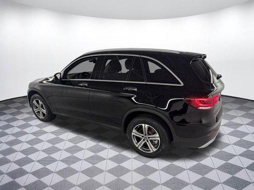 2022 Mercedes-Benz GLC 300 Base