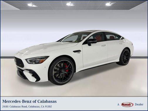 2026 Mercedes-Benz AMG GT 43 4-Door