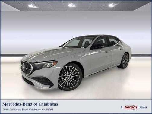 2026 Mercedes-Benz E-Class E 350