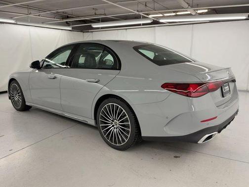 2026 Mercedes-Benz E-Class E 350