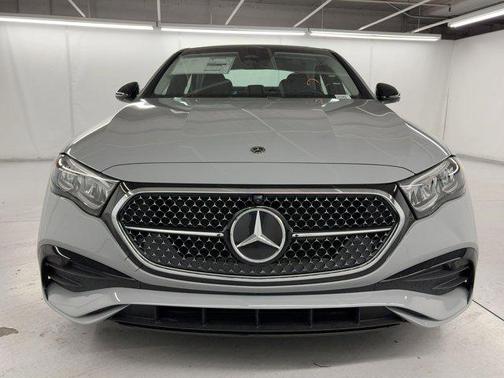 2026 Mercedes-Benz E-Class E 350