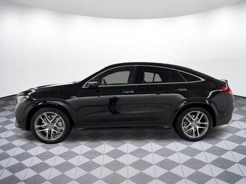 2025 Mercedes-Benz AMG GLE 53 4MATIC+ Coupe
