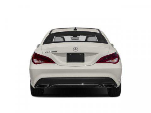 2019 Mercedes-Benz CLA 250 Base