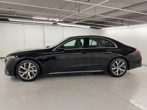 2025 Mercedes-Benz E-Class E 350