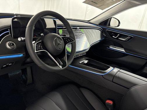 2025 Mercedes-Benz E-Class E 350