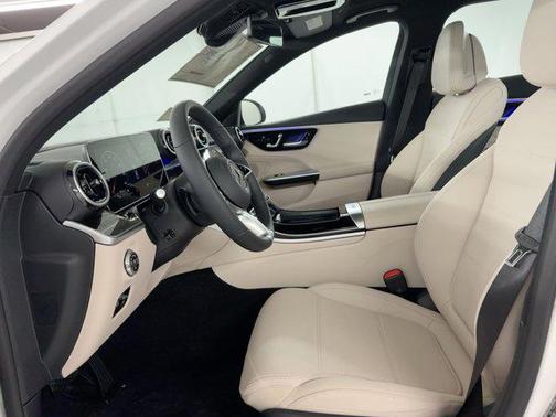 2026 Mercedes-Benz C-Class C 300 4MATIC