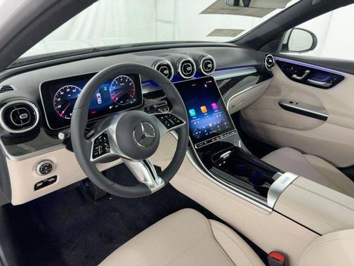 2026 Mercedes-Benz C-Class C 300 4MATIC