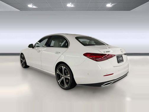 2026 Mercedes-Benz C-Class C 300 4MATIC