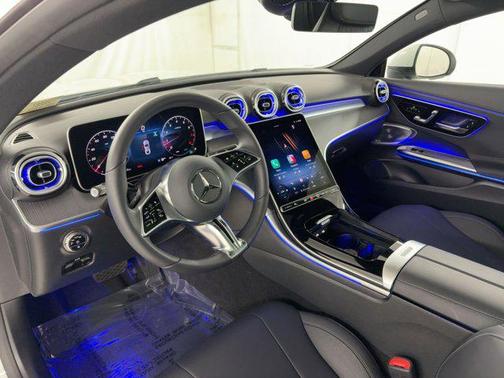 2026 Mercedes-Benz CLE 300 4MATIC Coupe