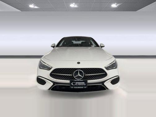 2026 Mercedes-Benz CLE 300 4MATIC Coupe