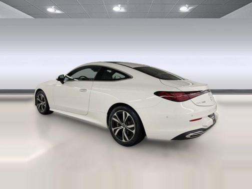 2026 Mercedes-Benz CLE 300 4MATIC Coupe