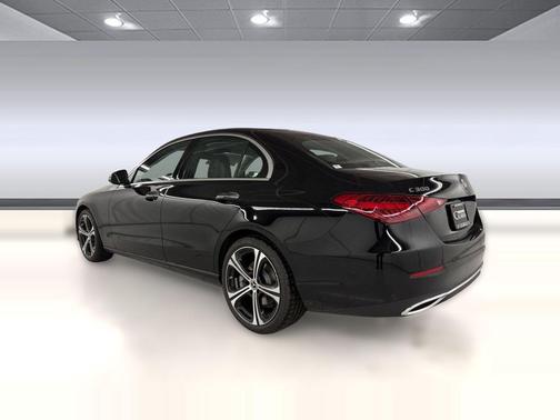 Black 2027 Mercedes-Benz C-Class C 300