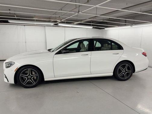 2021 Mercedes-Benz E-Class E 350