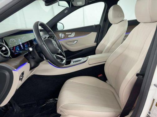 2021 Mercedes-Benz E-Class E 350