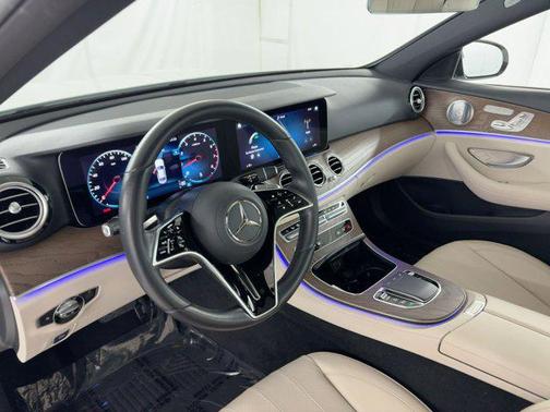 2021 Mercedes-Benz E-Class E 350