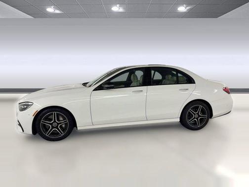 2021 Mercedes-Benz E-Class E 350