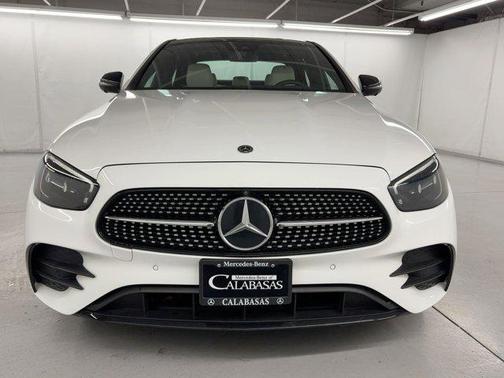 2021 Mercedes-Benz E-Class E 350