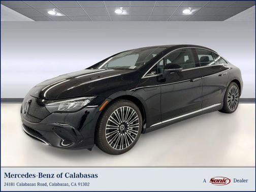 2026 Mercedes-Benz EQE 320+ EQE 320+