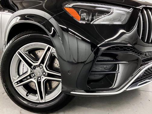 2025 Mercedes-Benz AMG GLE 53 4MATIC+