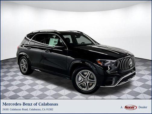 2025 Mercedes-Benz AMG GLE 53 4MATIC+