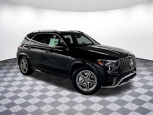 2025 Mercedes-Benz AMG GLE 53 4MATIC+