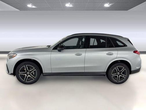 2026 Mercedes-Benz GLC 300 4MATIC