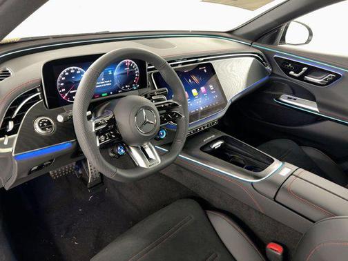 2026 Mercedes-Benz AMG E 53 E 4MATIC+