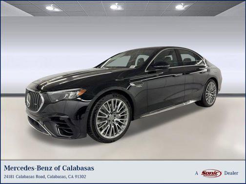 2026 Mercedes-Benz AMG E 53 E 4MATIC+