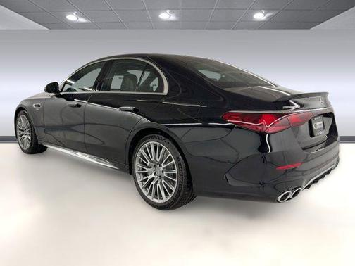 2026 Mercedes-Benz AMG E 53 E 4MATIC+