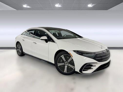 2026 Mercedes-Benz EQS 450 4MATIC