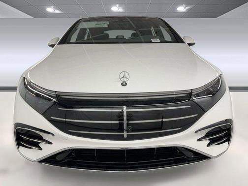 2026 Mercedes-Benz EQS 450 4MATIC