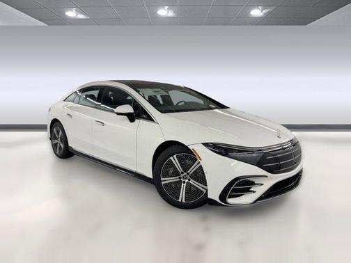 2026 Mercedes-Benz EQS 450 4MATIC