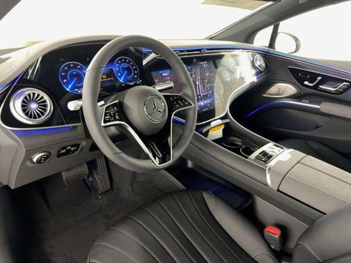 2026 Mercedes-Benz EQS 450 4MATIC