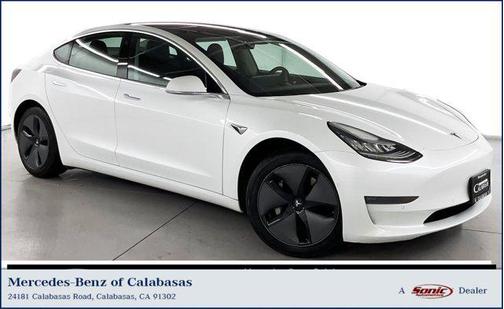 2019 Tesla Model 3 Standard Range Plus