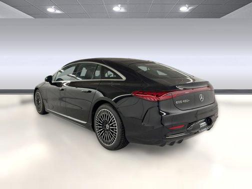 2026 Mercedes-Benz EQS 450 4MATIC