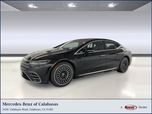 2026 Mercedes-Benz EQS 450 4MATIC