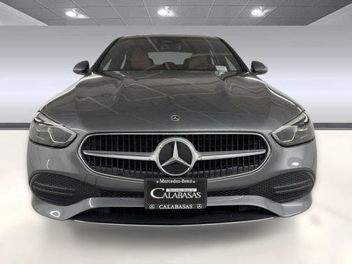 2022 Mercedes-Benz C-Class Sedan