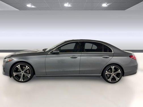 2022 Mercedes-Benz C-Class Sedan