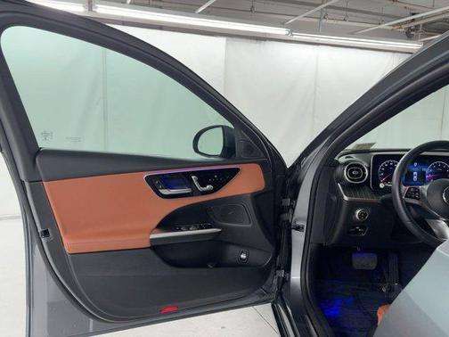 2022 Mercedes-Benz C-Class Sedan