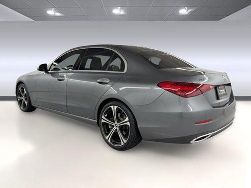2022 Mercedes-Benz C-Class Sedan