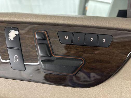 2013 Mercedes-Benz M-Class ML 350