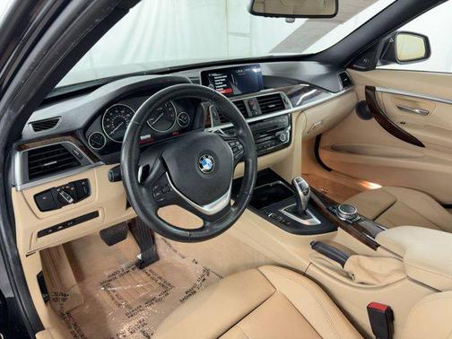 2016 BMW 328 xDrive