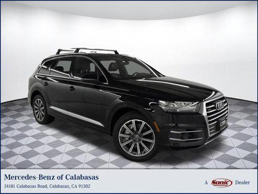 2018 Audi Q7 3.0T Premium Plus