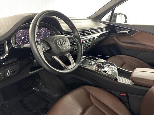 2018 Audi Q7 3.0T Premium Plus
