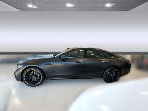 2026 Mercedes-Benz AMG GT 43 4-Door