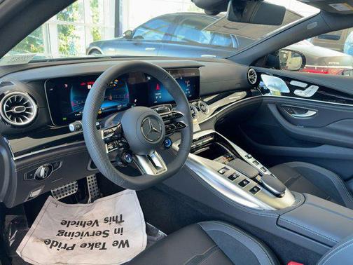 2026 Mercedes-Benz AMG GT 43 4-Door
