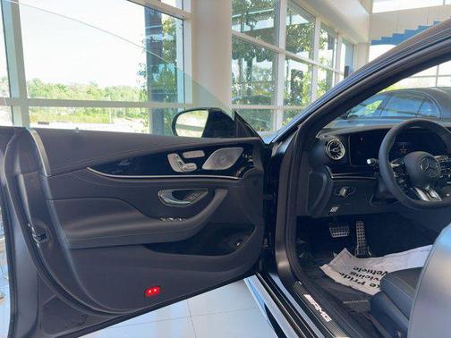 2026 Mercedes-Benz AMG GT 43 4-Door