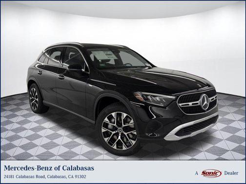 2025 Mercedes-Benz GLC 350e Base